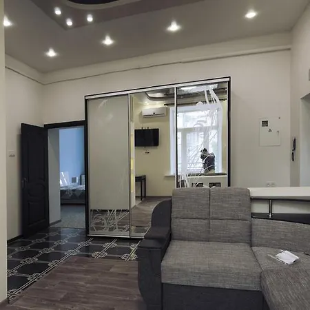 On Khreschatyk 21 Appartement
