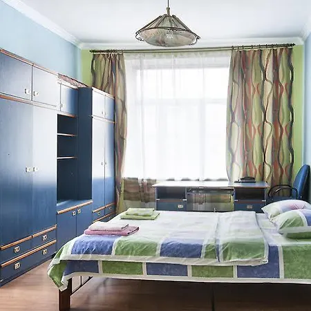 Appartement On Khreschatyk 21 Kiev