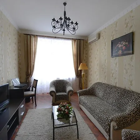Appartement On Khreschatyk 21 *