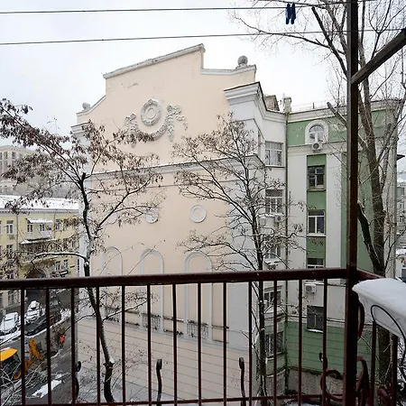 On Khreschatyk 21 * Kyiv